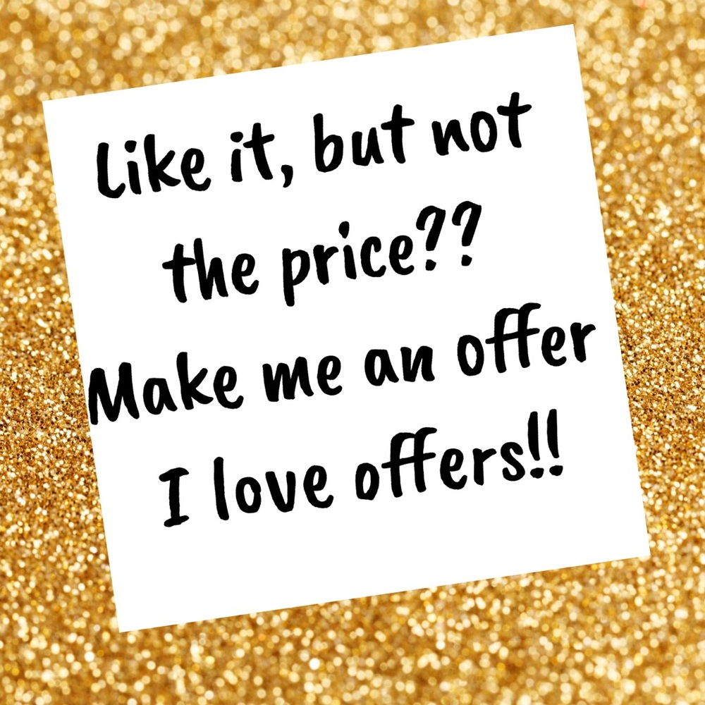 Make an offer